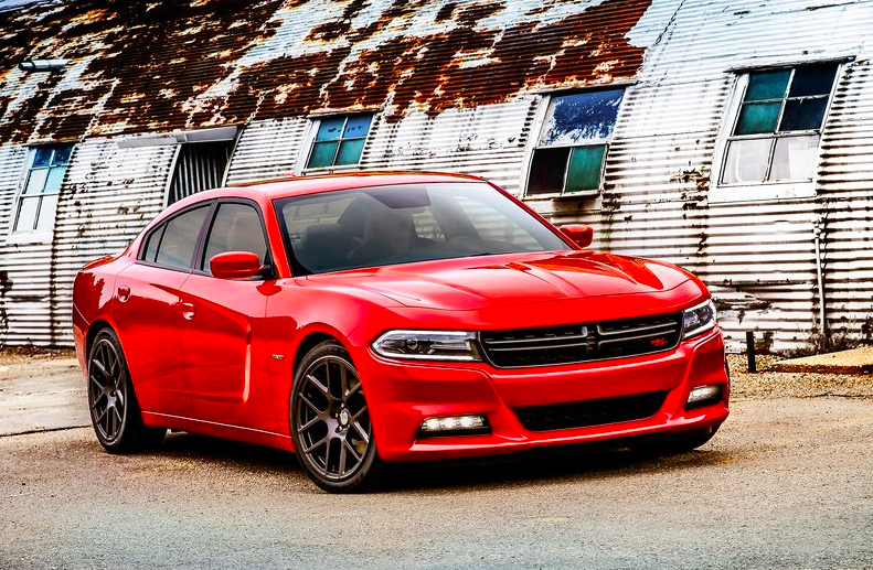 2015 Dodge Charger