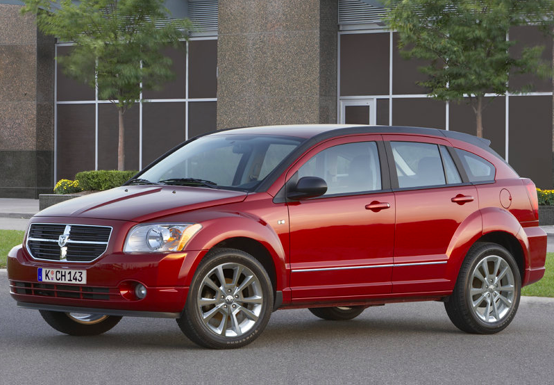 2010 Dodge Caliber