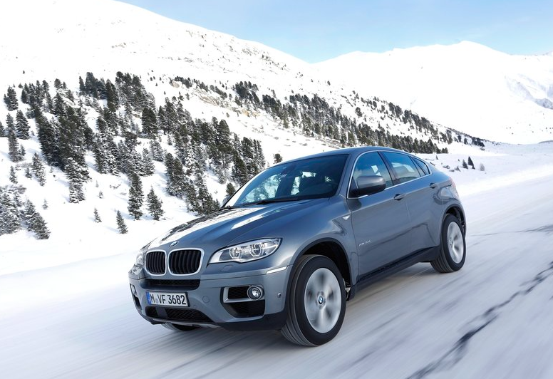 2013 BMW X6