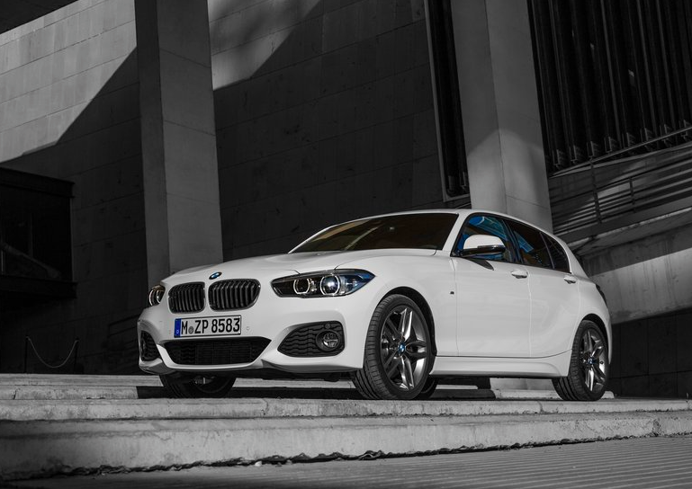 2016 BMW 1-Series