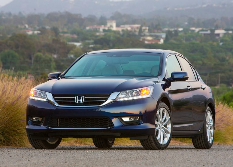 2013 Honda Accord