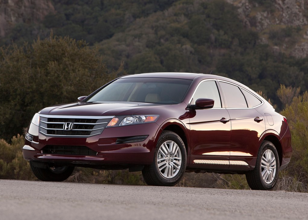 2012 Honda Crosstour