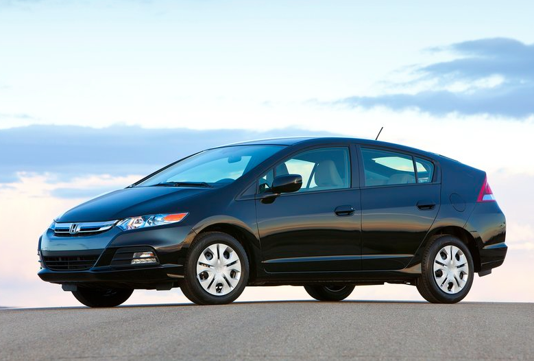 2012 Honda Insight