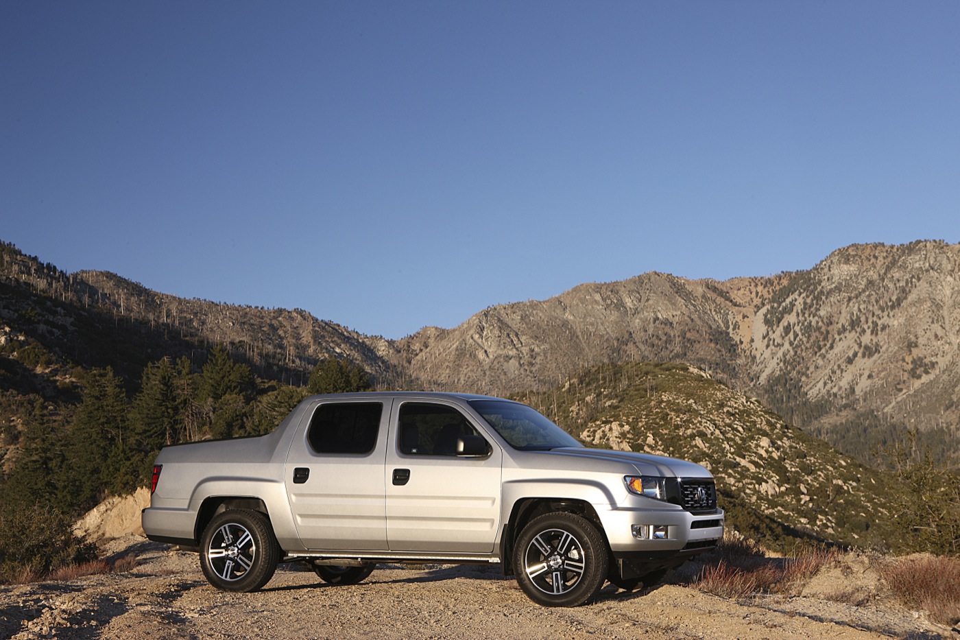 2014 Honda Ridgeline