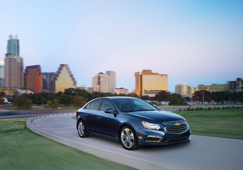 2015 Chevrolet Cruze