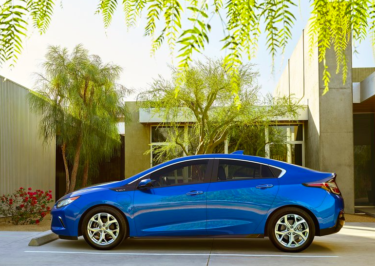 2016 Chevrolet Volt