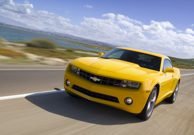 2010 Chevrolet Camaro