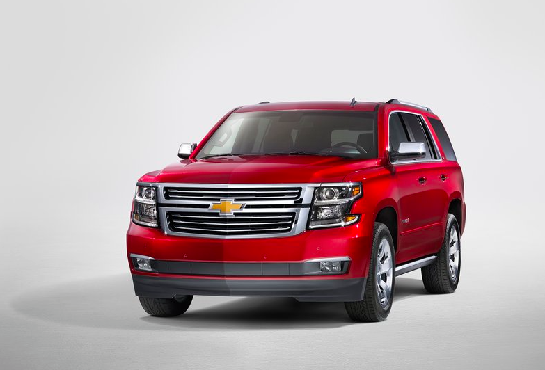 2015 Chevrolet Tahoe