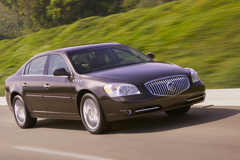 2008 Buick Lucerne Super