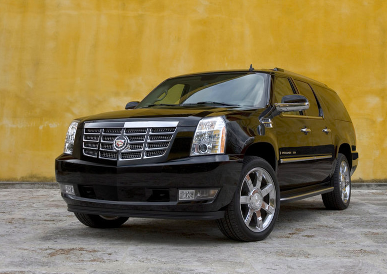 2007 Cadillac Escalade ESV