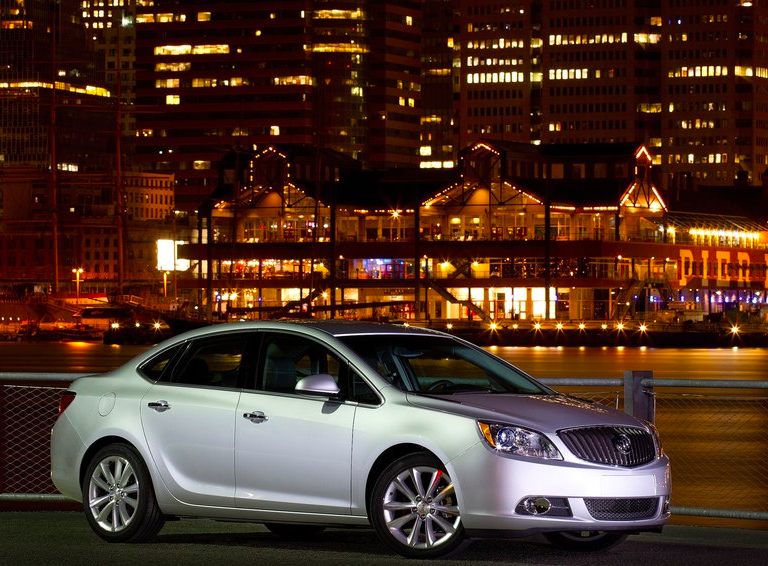 2012 Buick Verano