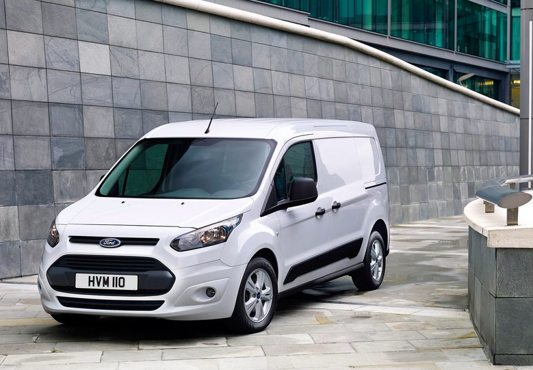 2014 Ford Transit Connect