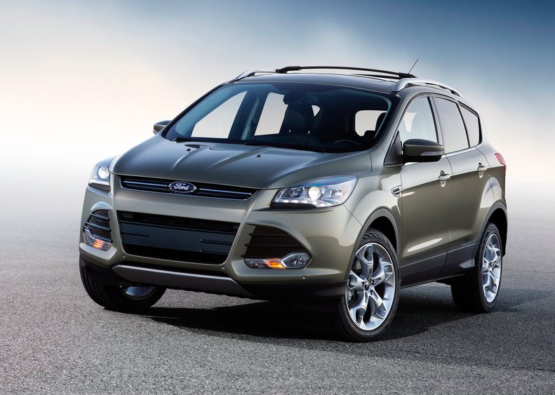 2013 Ford Escape