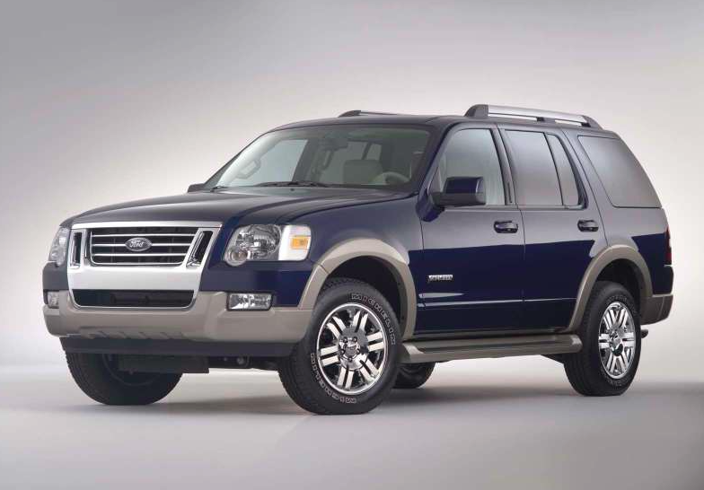 2006 Ford Explorer