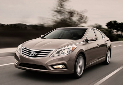 2012 Hyundai Azera