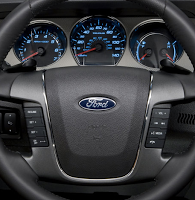 ford steering wheel