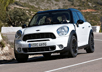 2011 mini countryman