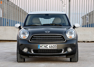 2011 mini countryman