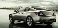 hyundai genesis coupe