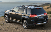 gmc terrain