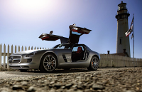 mercedes sls amg