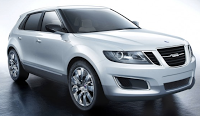 saab 9-4x