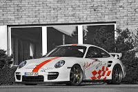 Porsche 911 GT2 Wimmer RS