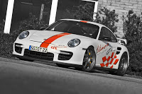 Porsche 911 GT2 Wimmer RS