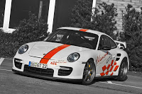 Porsche 911 GT2 Wimmer RS