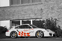 Porsche 911 GT2 Wimmer RS