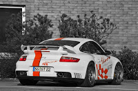 Porsche 911 GT2 Wimmer RS