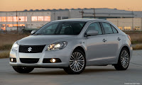 2010 Suzuki Kizashi Sedan