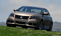 2010 Suzuki Kizashi Sedan