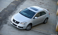 2010 Suzuki Kizashi Sedan