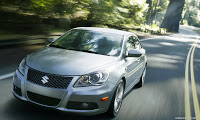 2010 Suzuki Kizashi Sedan