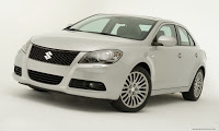 2010 Suzuki Kizashi Sedan