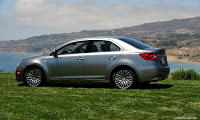 2010 Suzuki Kizashi Sedan