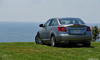 2010 Suzuki Kizashi Sedan