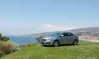 2010 Suzuki Kizashi Sedan