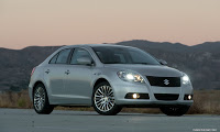 2010 Suzuki Kizashi Sedan