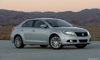 2010 Suzuki Kizashi Sedan