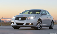 2010 Suzuki Kizashi Sedan