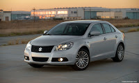 2010 Suzuki Kizashi Sedan