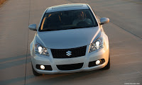 2010 Suzuki Kizashi Sedan