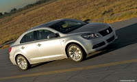 2010 Suzuki Kizashi Sedan