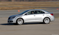 2010 Suzuki Kizashi Sedan