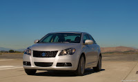 2010 Suzuki Kizashi Sedan