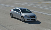 2010 Suzuki Kizashi Sedan