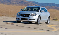 2010 Suzuki Kizashi Sedan