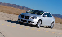 2010 Suzuki Kizashi Sedan